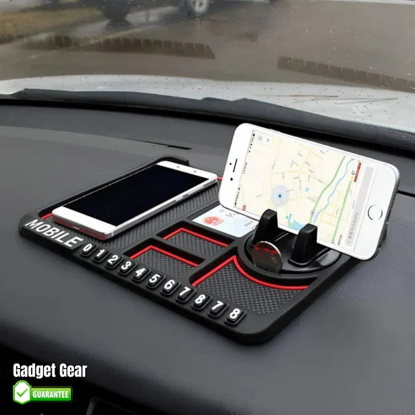 Gadget Gear Car Mat