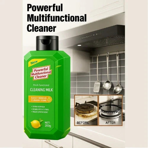 🔥 Pack Of 4 🔥 Powerful Multifunctional Cleaner