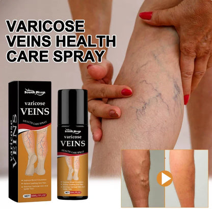 Turmeric Varicose Vein Relief Spray Buy 1 Get 1 Free