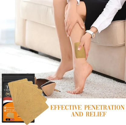 VeinEase™ -Turmeric Varicose Vein Patches