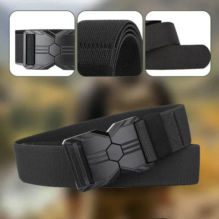 Elastic Stretch Woven Belt with Socket (BUY 1 GET 1 FREE)