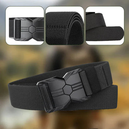 Elastic Stretch Woven Belt with Socket (BUY 1 GET 1 FREE)